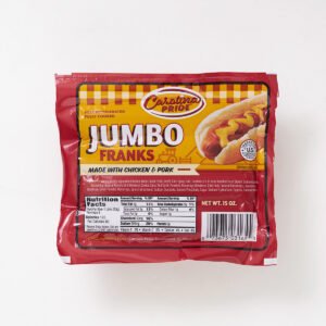 Jumbo Franks