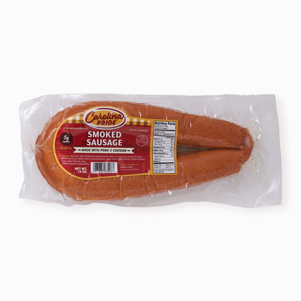 Rope Smoked Sausage