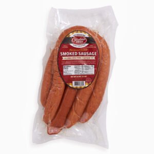 Smoked Sausage