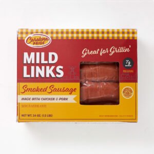 Mild Smoked Sausage Links