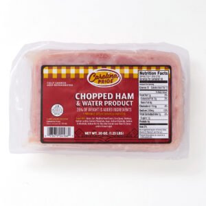 Chopped Ham