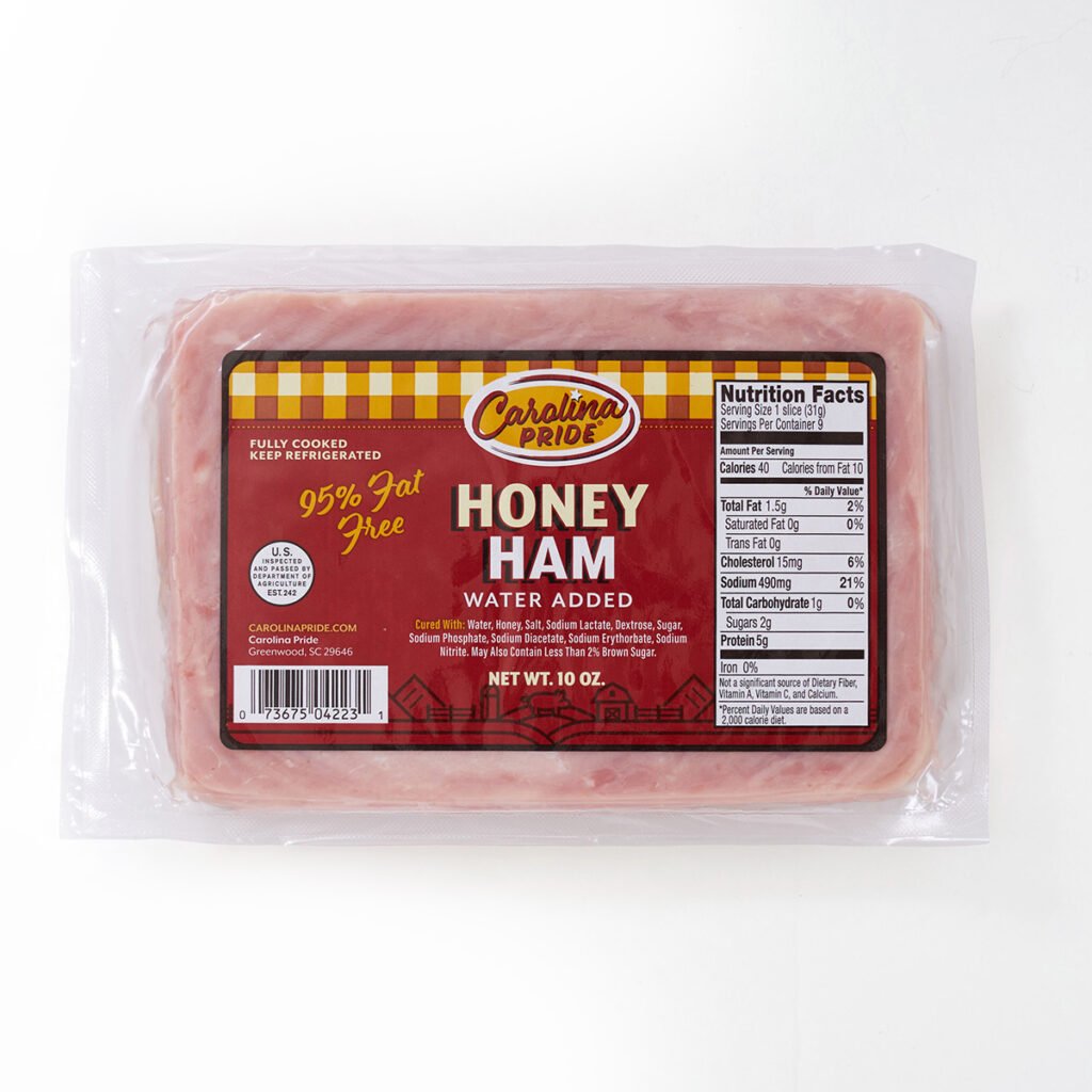 Honey Ham