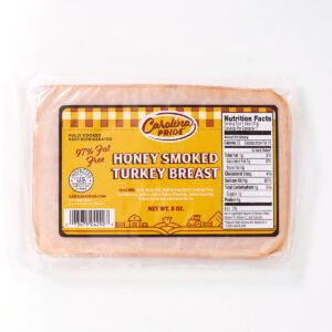 Honey Smoked Turkey Breast