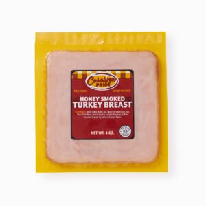 Honey Smoked Turkey Breast