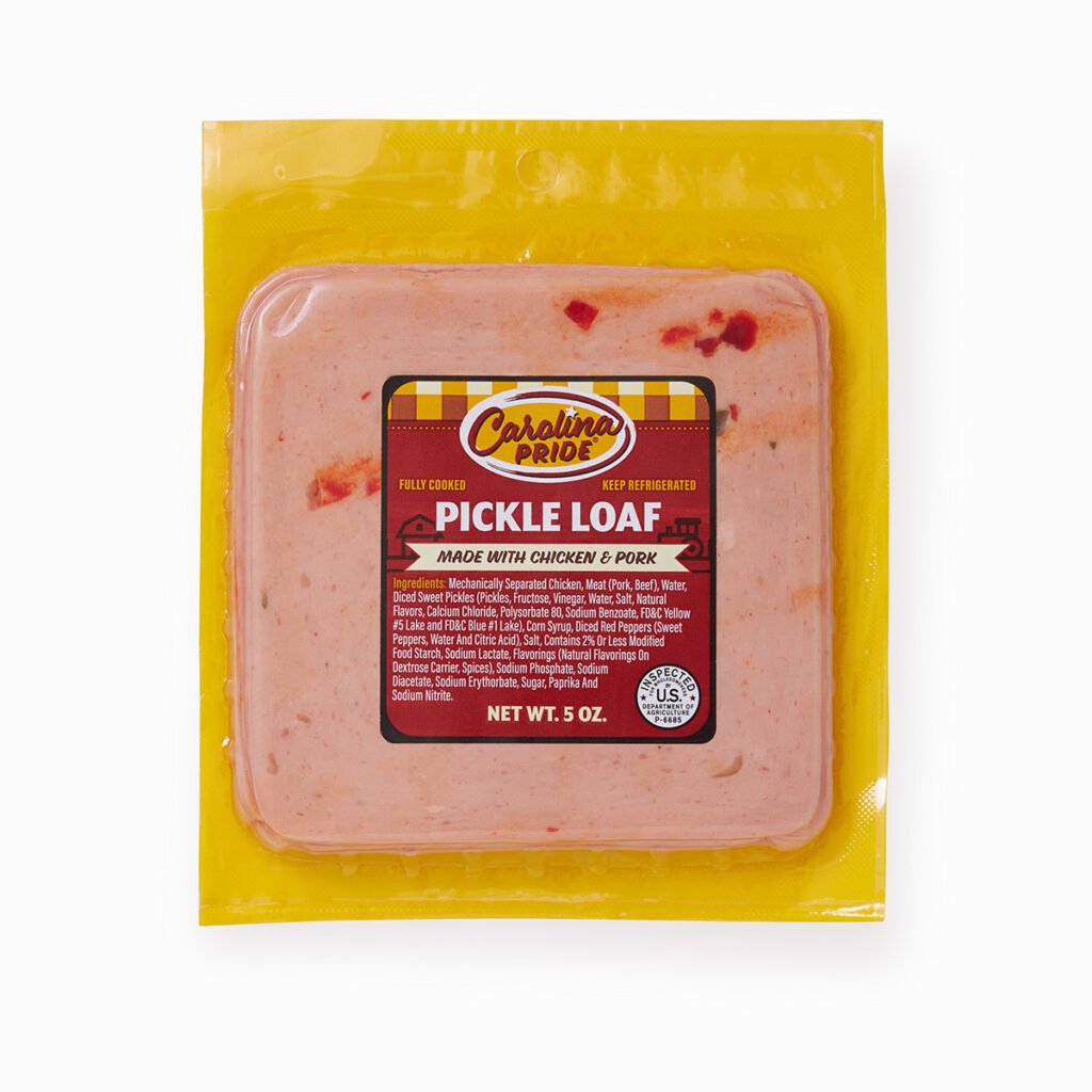 Pickle Loaf Peg