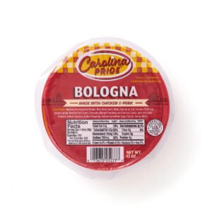 12oz Package of Carolina Pride Bologna