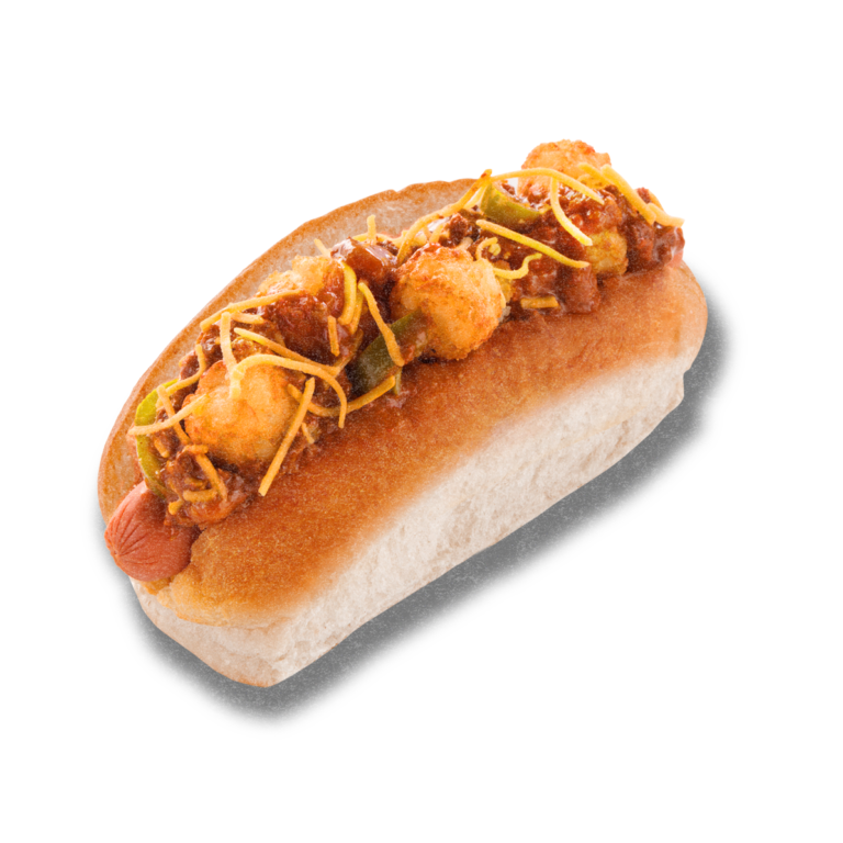 Hot Tot Dog