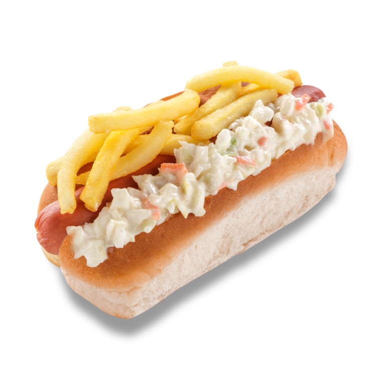 Pittsburgh Style Dog