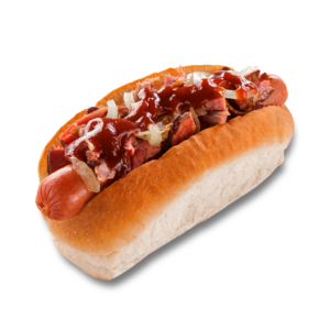 Smokehouse Dog