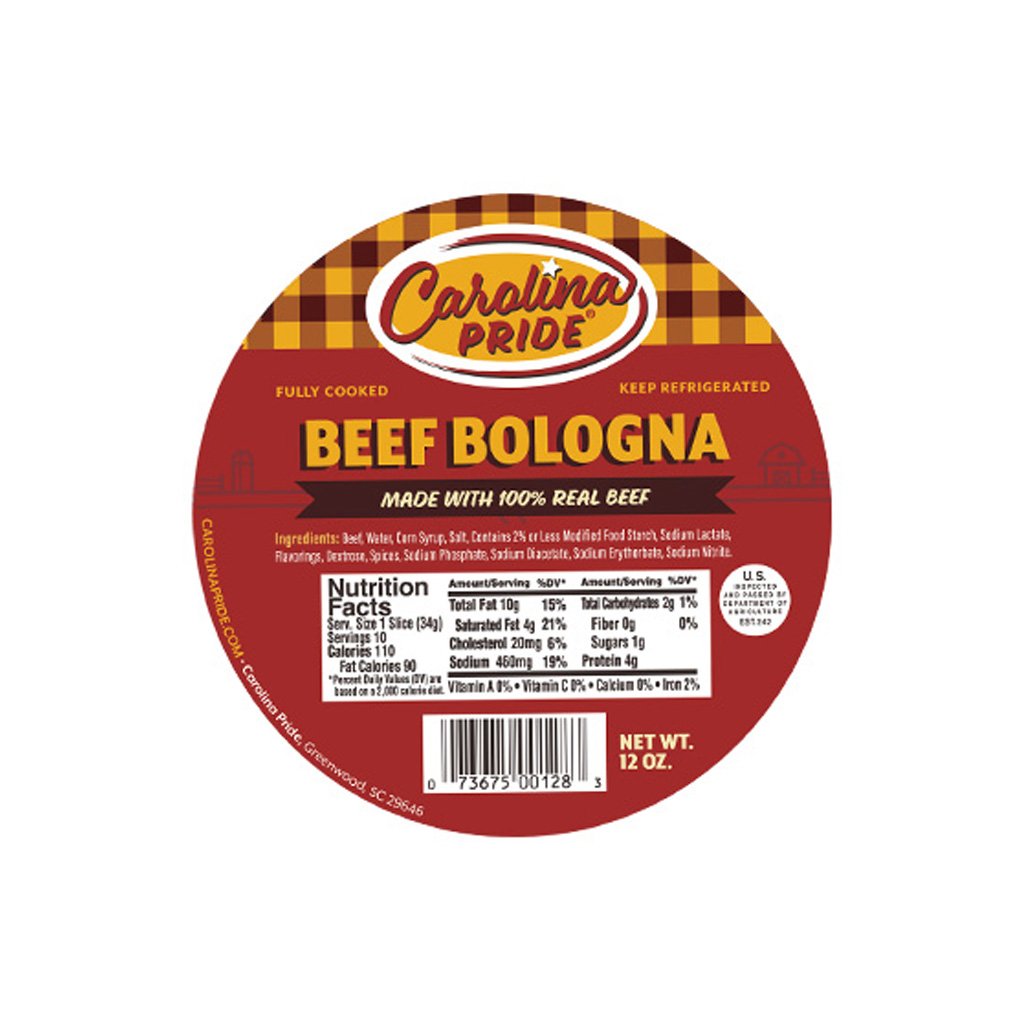 Beef Bologna