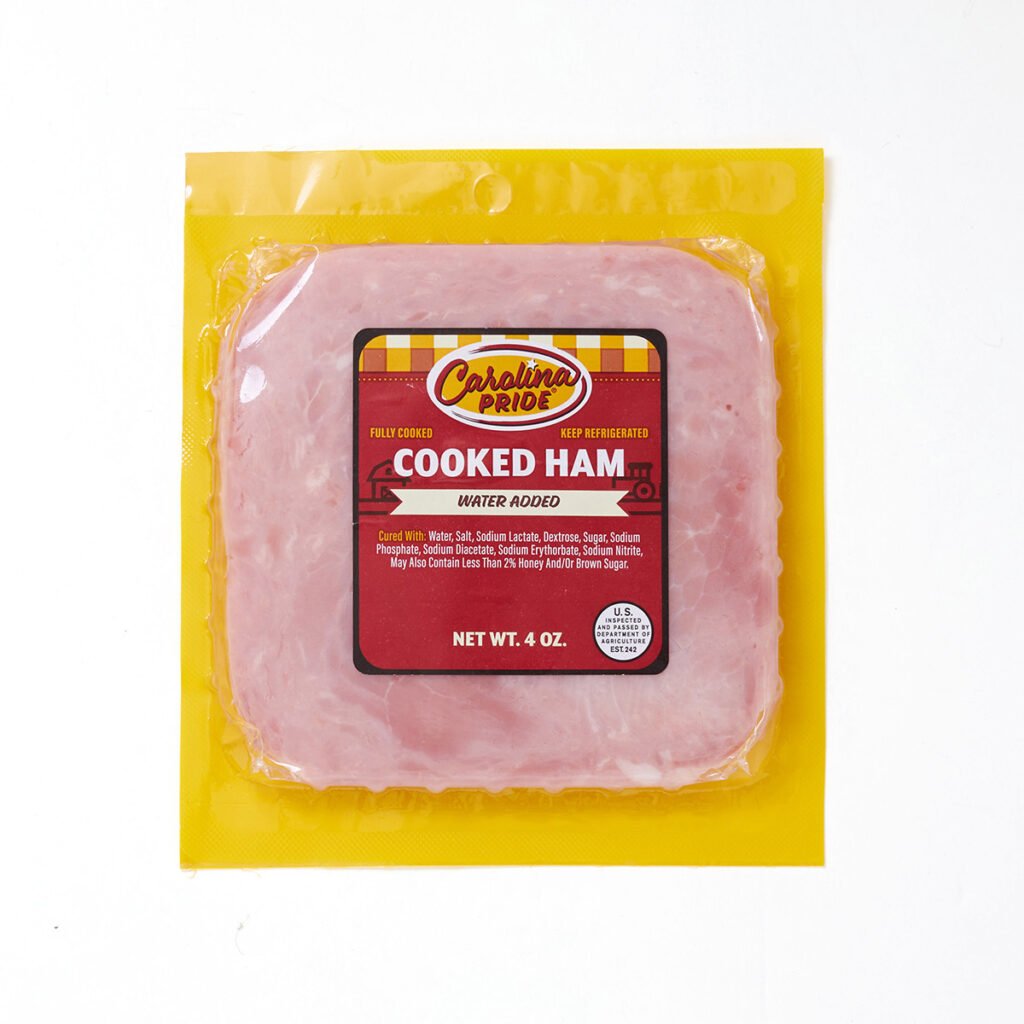 Cooked Ham Peg