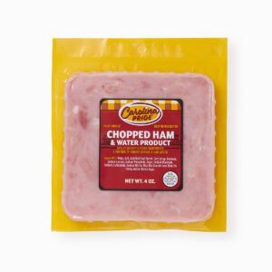 Chopped Ham