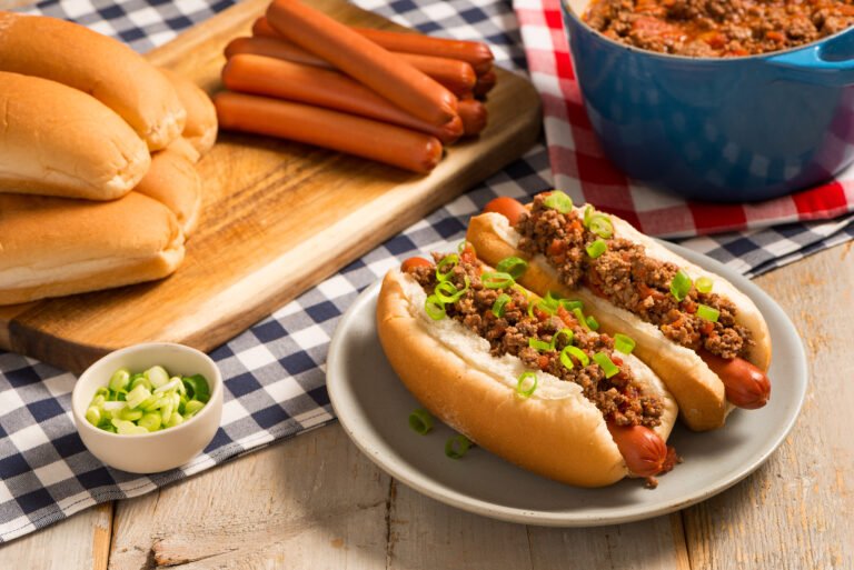 Southern Style Chili