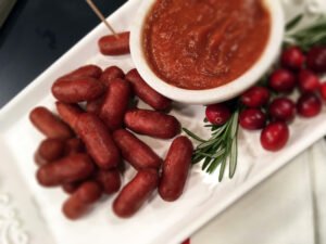 Holiday Cocktail Smokies Sauce