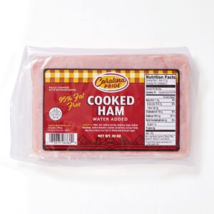 Cooked Ham