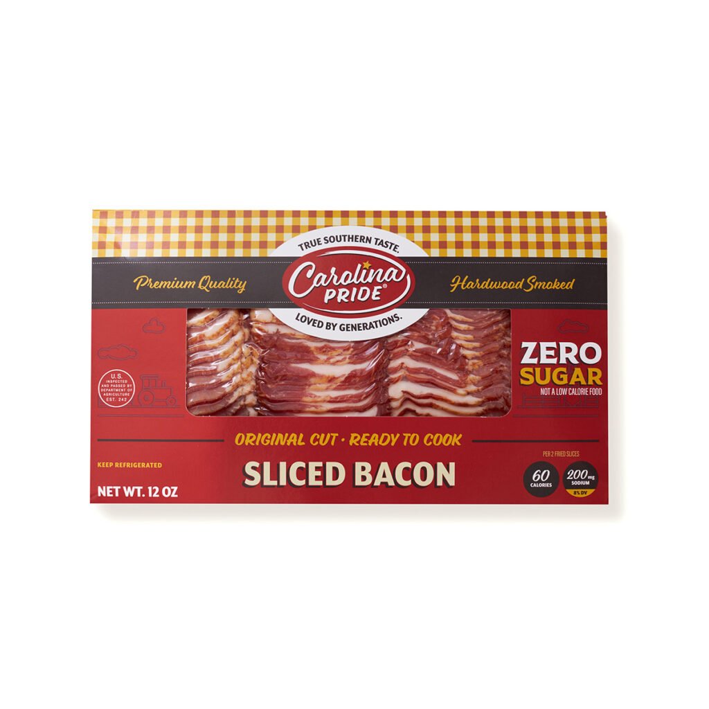 Sliced Bacon