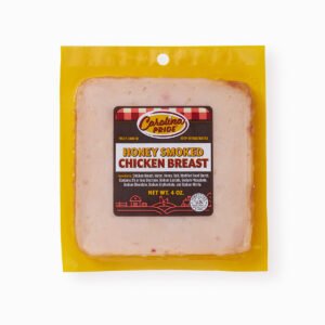 Honey Smoked Chicken Breast
