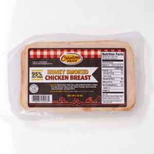 Honey Smoked Chicken Breast