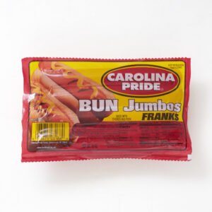 Bun Jumbo Franks