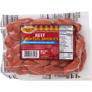 Beef Cocktail Smokies