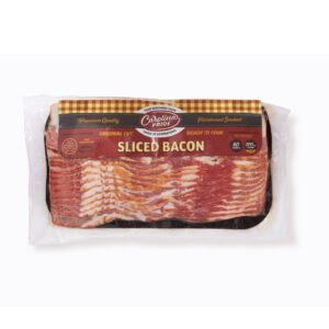 Sliced Bacon