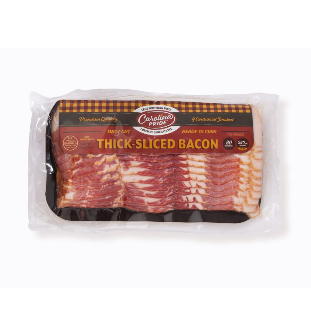 Thick Sliced Bacon