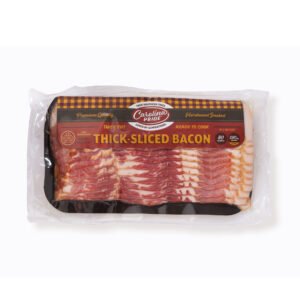Thick Sliced Bacon