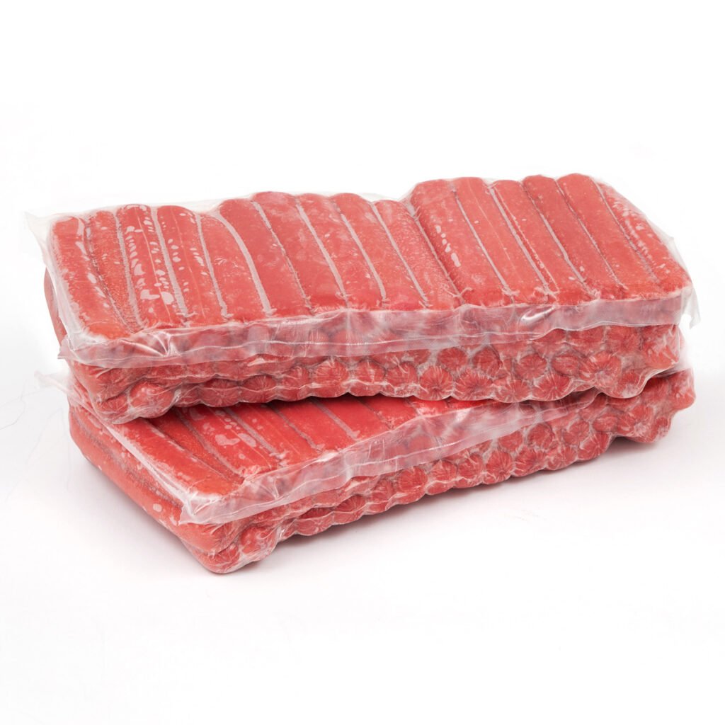 Item 3147 Red Slim Franks 10-Count