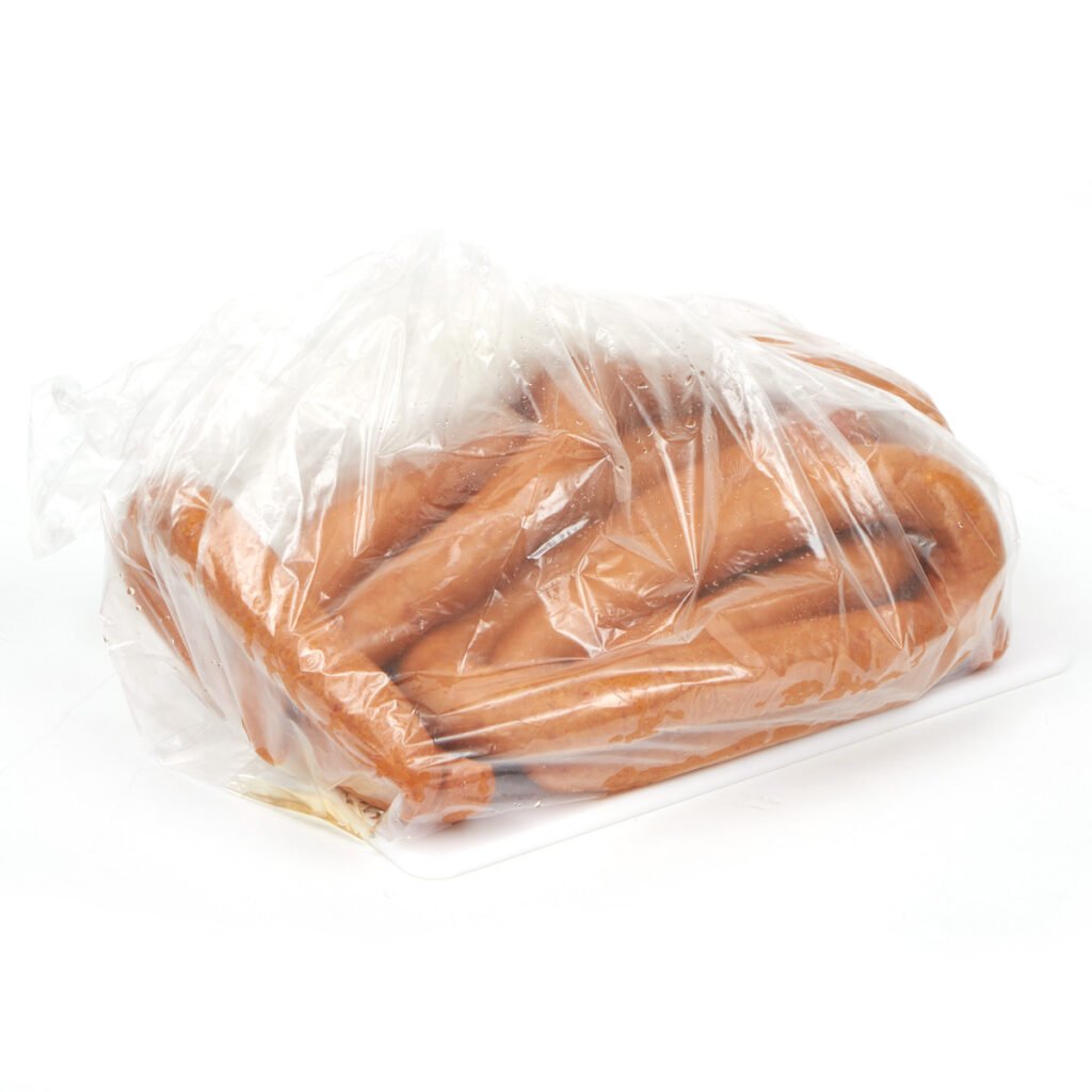 Item 3580 Premium Rope Smoked Sausage 10-lb.