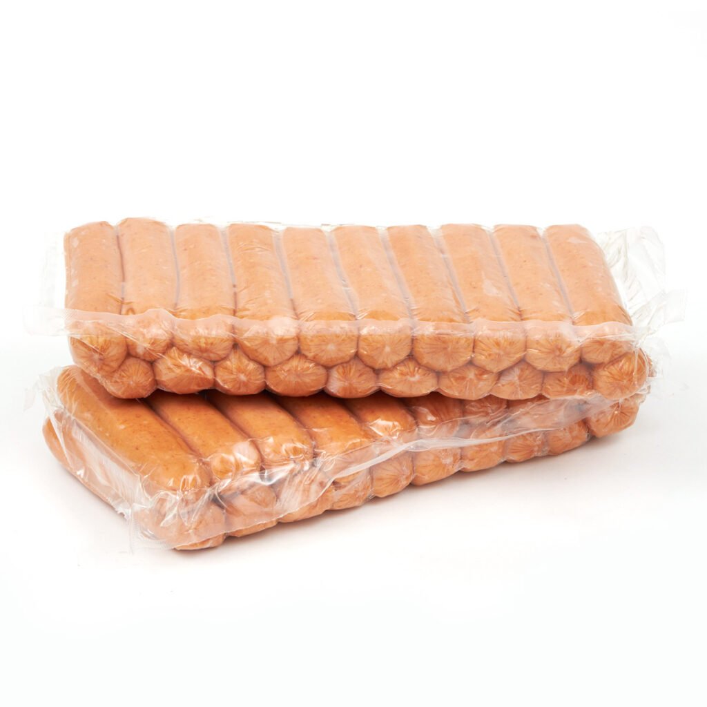 Item 3651 RG Smoked Sausage 4-Count