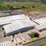 State of the Art Facility Eddy Packing Plant in Yoakum, TX