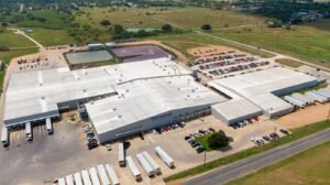 State of the Art Facility Eddy Packing Plant in Yoakum, TX